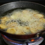 arbi fry step 5