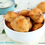 mysore bonda