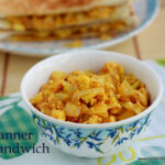 Paneer Sandwich 2