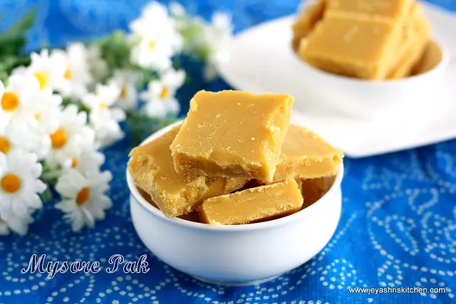 Mysore pak 1