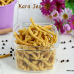 Kara Sev recipe