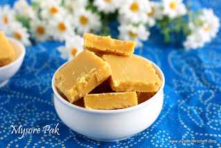 Mysore- pak 