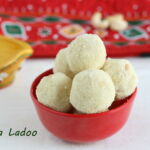 Rava ladoo