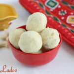 rava ladoo