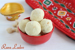 rava ladoo 3