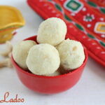 rava- ladoo