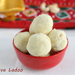 Rava ladoo 1