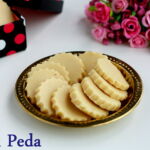 Milk peda recipe