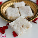 Coconut burfi 2