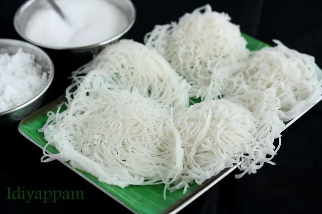 Idiyappam 1