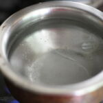 Idiyappam step 1