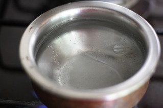 Idiyappam step 1