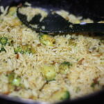 Broccoli Rice step 7