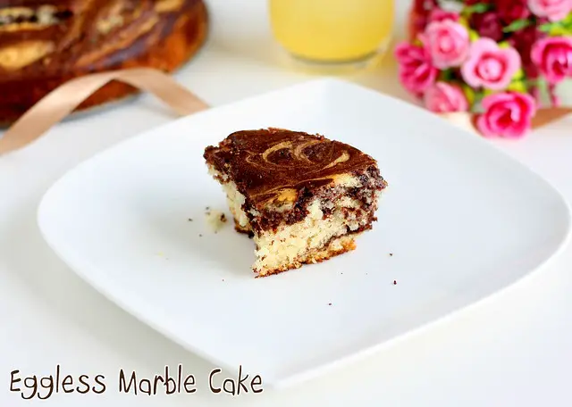 Marble cake