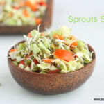 Sprouts salad