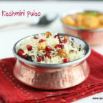 kashmiri pulao