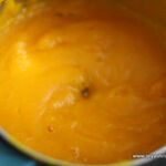 carrot soup step 2