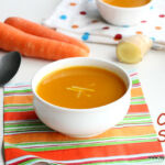 carrot soup 3