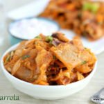 Chilli parotta