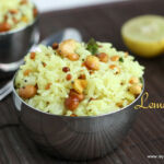 Lemon rice 3