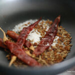 garlic pickle step 2