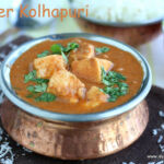 Paneer Kolhapuri 2