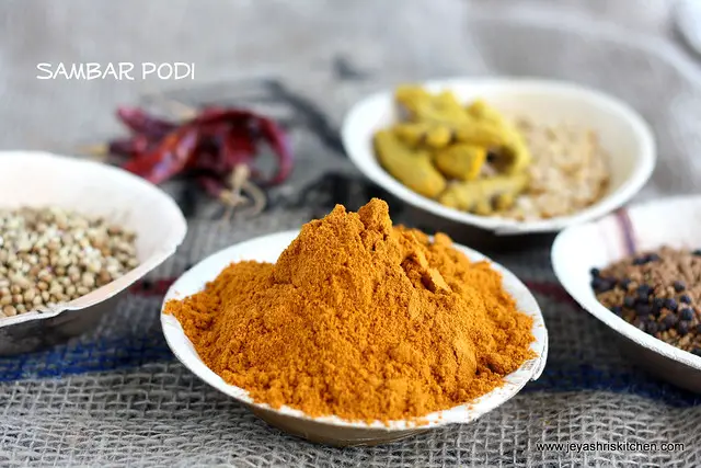 Sambar powder 3