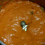 Capsicum soup 6