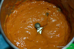 Capsicum soup 6