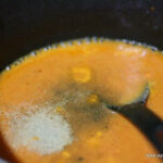 capsicum soup