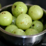 gooseberry pickle step 1