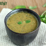 mint chutney 2