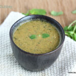 mint chutney 1