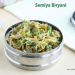 Semiya Biryani 1