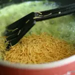 semiya biryani step 7