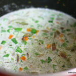 semiya biryani step 6