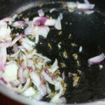 semiya biryani step 4
