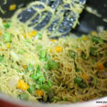 semiya biryani step9