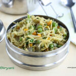 semiya biryani 3