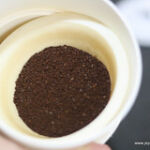Filter coffee step 9