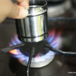 FILTER COFFEE STEP 2