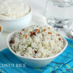 Coconut rice 3