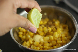 Corn chaat 5