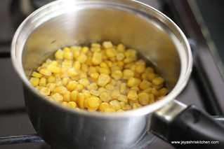 Corn chaat 1