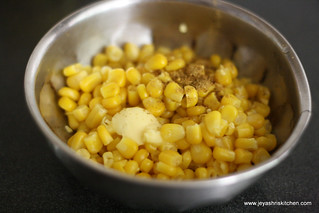 Corn chaat 4