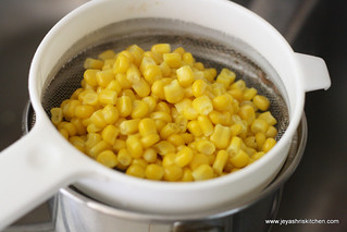 Corn chaat 3