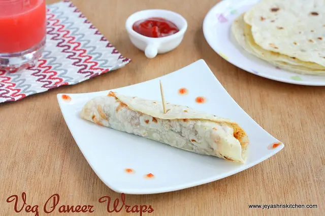 Tortilla wrap 3