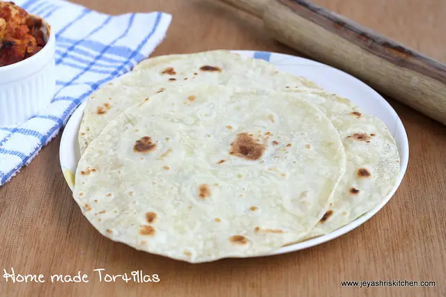 Tortilla 1