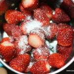 strawberry step 1