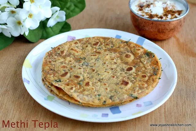 Methi Thepla